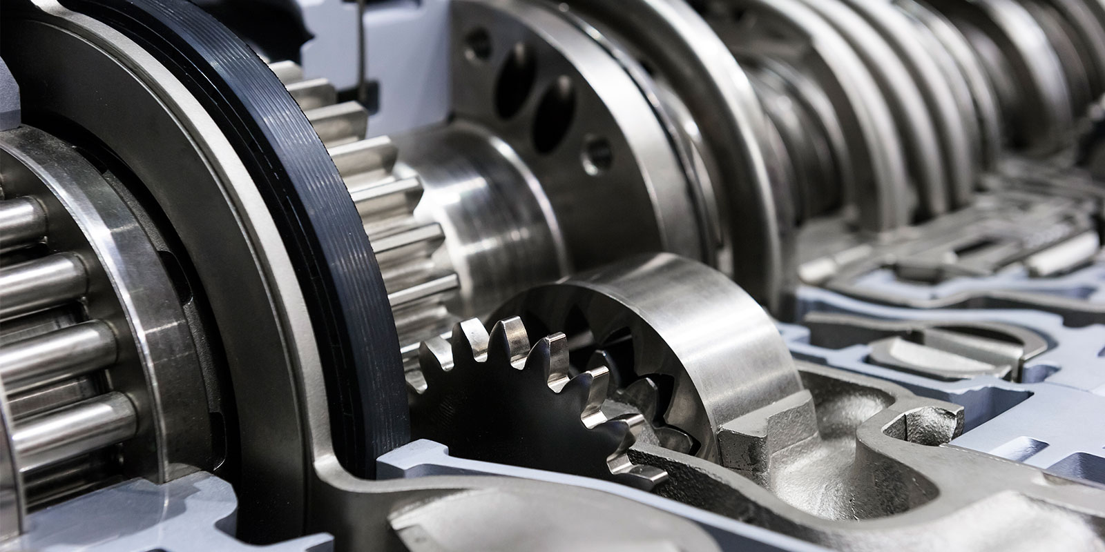 TRANSMISSION & BRAKES