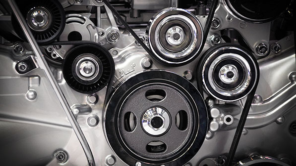 POWERTRAIN Y CAJA DE CAMBIOS
