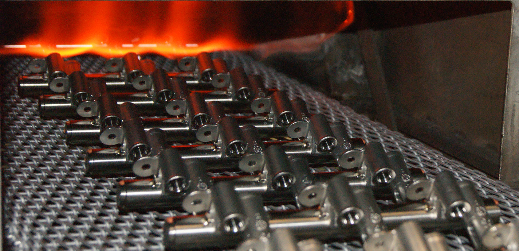 Metal Stamping & Tube Forming